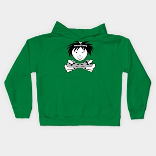 I'm a Gamer Boy Kids Hoodie